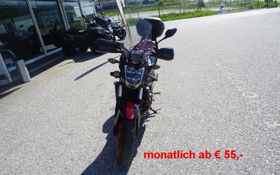 Gebrauchtmotorrad Honda NC750S - Bild 5