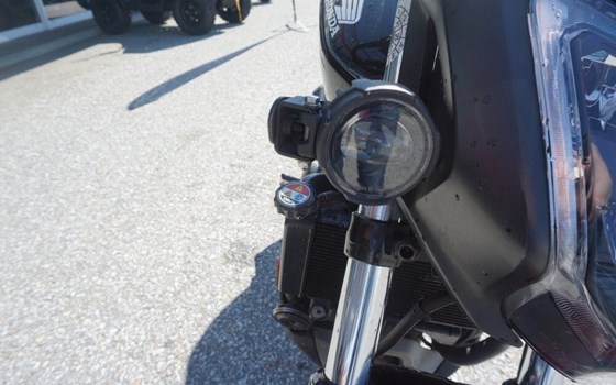 Gebrauchtmotorrad Honda NC750S - Bild 6