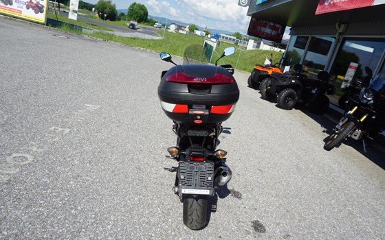 Gebrauchtmotorrad Honda NC750S - Bild 8
