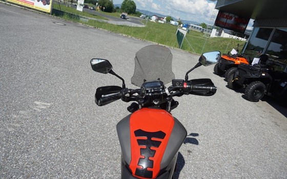 Gebrauchtmotorrad Honda NC750S - Bild 9