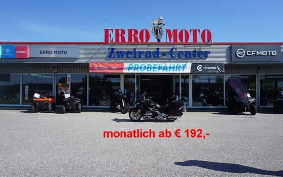 Gebrauchtmotorrad Honda GL 1800 Goldwing - Bild 1