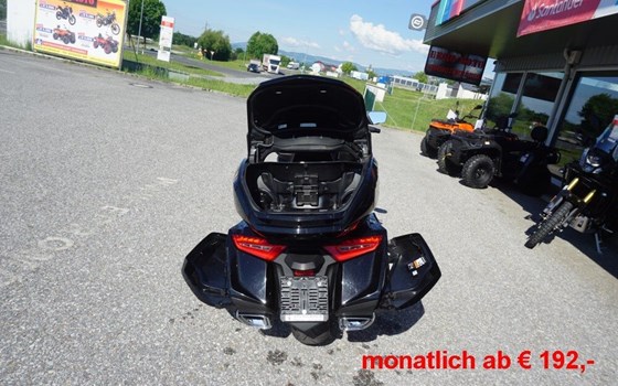 Gebrauchtmotorrad Honda GL 1800 Goldwing - Bild 10
