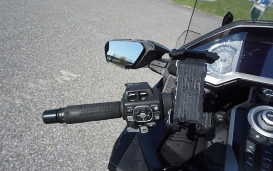 Gebrauchtmotorrad Honda GL 1800 Goldwing - Bild 12