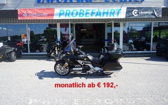 Gebrauchtmotorrad Honda GL 1800 Goldwing - Bild 2