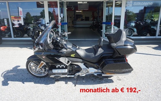 Gebrauchtmotorrad Honda GL 1800 Goldwing - Bild 3