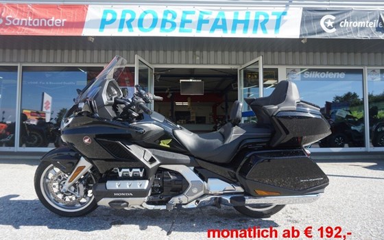 Gebrauchtmotorrad Honda GL 1800 Goldwing - Bild 4