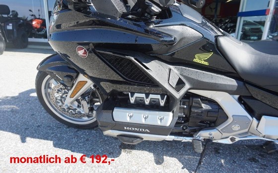 Gebrauchtmotorrad Honda GL 1800 Goldwing - Bild 5