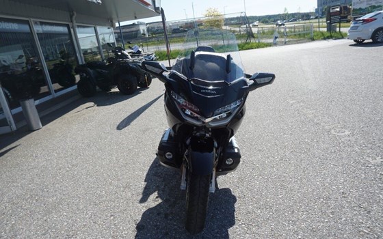 Gebrauchtmotorrad Honda GL 1800 Goldwing - Bild 6