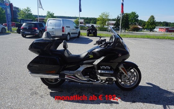 Gebrauchtmotorrad Honda GL 1800 Goldwing - Bild 8