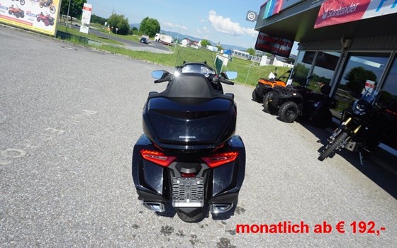 Gebrauchtmotorrad Honda GL 1800 Goldwing - Bild 9