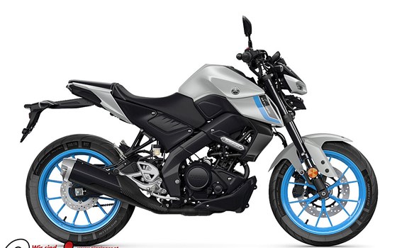 Neufahrzeug Yamaha MT-125 - Bild 14