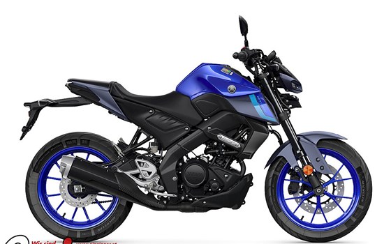 Neufahrzeug Yamaha MT-125 - Bild 4