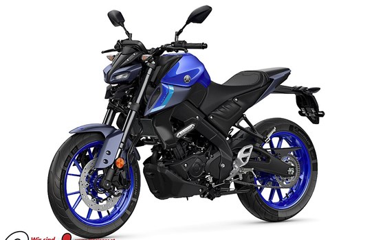 Neufahrzeug Yamaha MT-125 - Bild 5