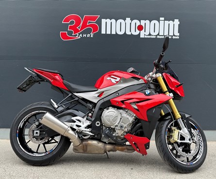 Gebrauchtmotorrad BMW S 1000 R