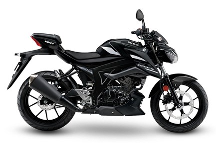 Suzuki GSX-S125