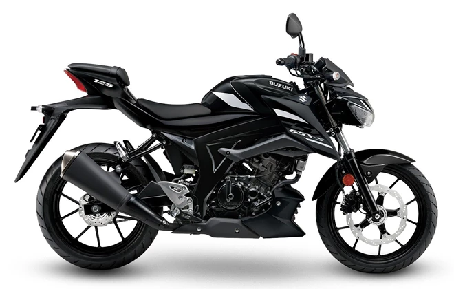 Suzuki GSX-S125