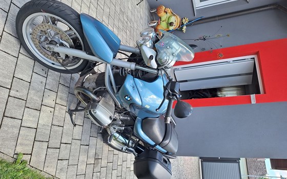 Gebrauchtmotorrad BMW R 1150 R - Bild 1