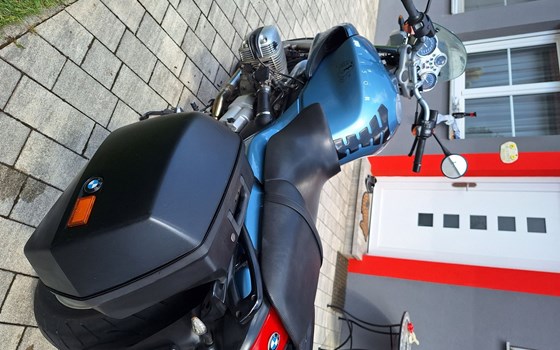Gebrauchtmotorrad BMW R 1150 R - Bild 2