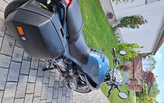 Gebrauchtmotorrad BMW R 1150 R - Bild 3