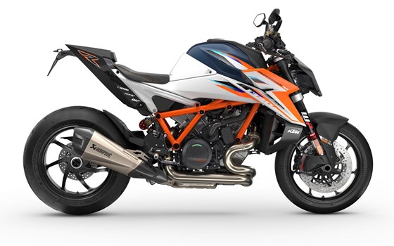 Neufahrzeug KTM 1390 Super Duke RR - Bild 6