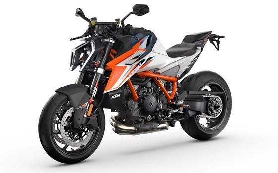 Neufahrzeug KTM 1390 Super Duke RR - Bild 4