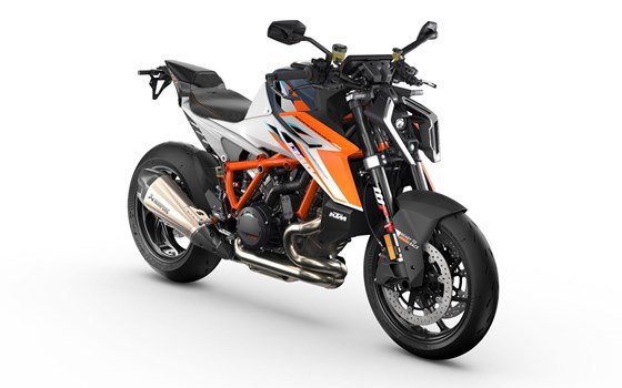 Neufahrzeug KTM 1390 Super Duke RR - Bild 1
