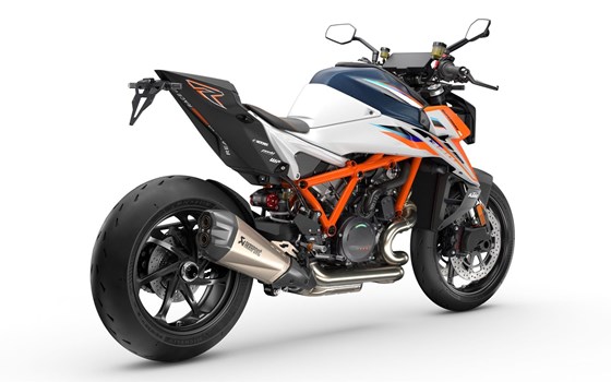 Neufahrzeug KTM 1390 Super Duke RR - Bild 5