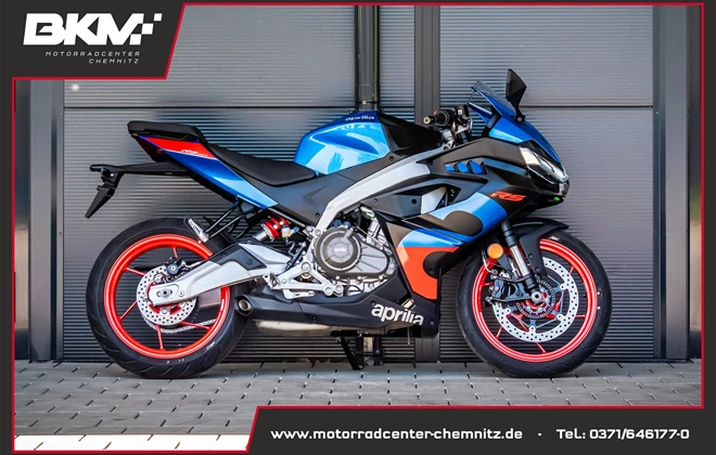 Aprilia RS 457
