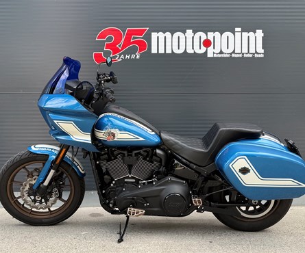 Gebrauchtmotorrad Harley-Davidson Softail Low Rider ST