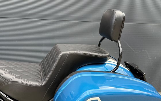 Gebrauchtmotorrad Harley-Davidson Softail Low Rider ST - Bild 25