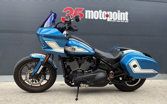 Gebrauchtmotorrad Harley-Davidson Softail Low Rider ST - Bild 27