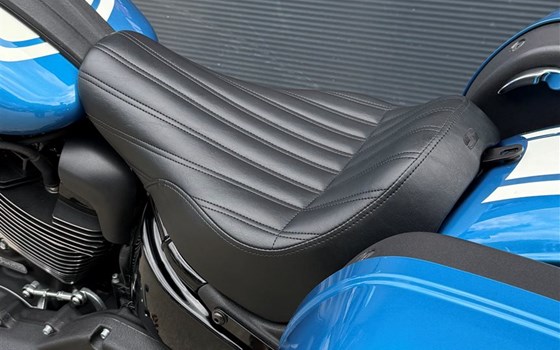 Gebrauchtmotorrad Harley-Davidson Softail Low Rider ST - Bild 28