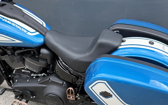 Gebrauchtmotorrad Harley-Davidson Softail Low Rider ST - Bild 22