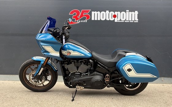 Gebrauchtmotorrad Harley-Davidson Softail Low Rider ST - Bild 23