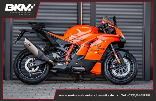 Gebrauchtmotorrad KTM 990 RC R