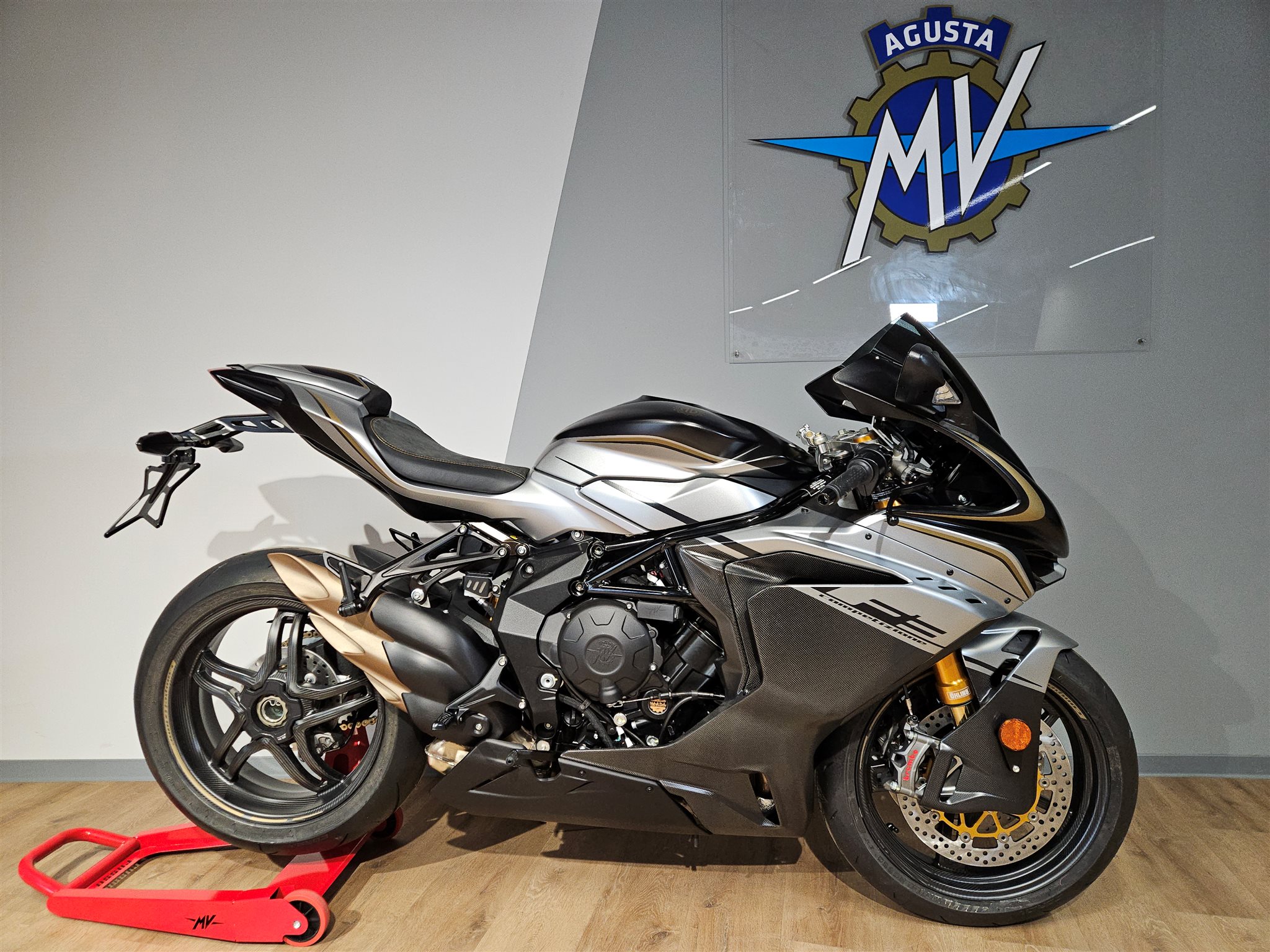 MV Agusta F3 Competizione