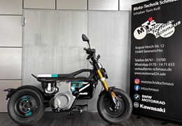 Gebrauchte BMW CE 02 11kW
