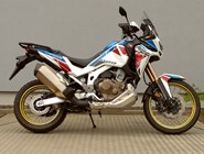 Honda CRF1100L Africa Twin Adventure Sports