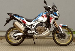 Gebrauchte Honda CRF1100L Africa Twin Adventure Sports