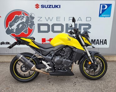 Honda CB750 Hornet