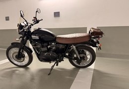 Gebrauchte Triumph Scrambler