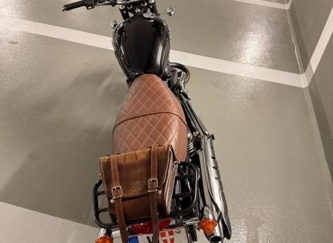 Gebrauchtmotorrad Triumph Scrambler - Bild 3