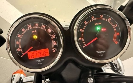 Gebrauchtmotorrad Triumph Scrambler - Bild 5