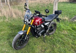 Gebrauchte Triumph Speed 400