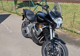 Gebrauchte Kawasaki Versys 650