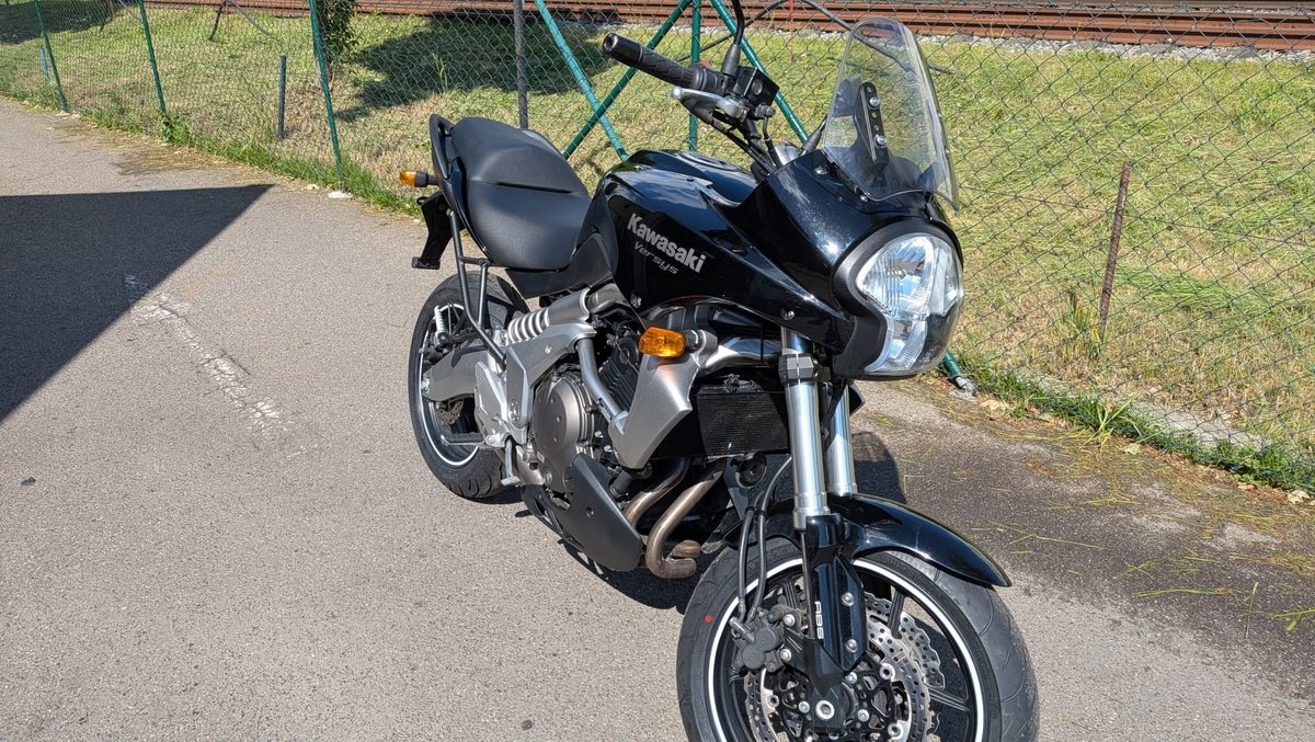 Kawasaki Versys 650