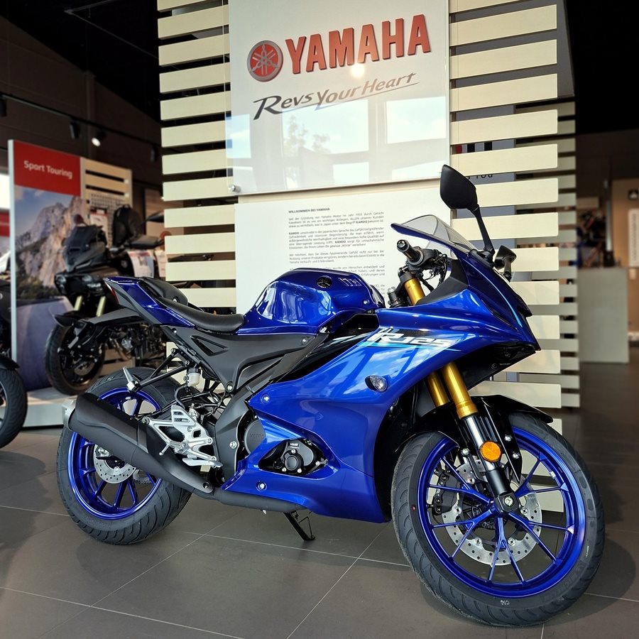 Yamaha R125