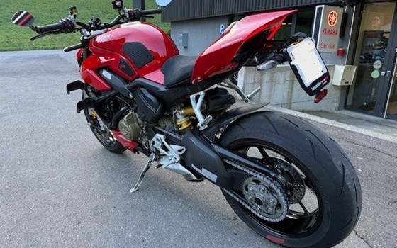 Motorrad Occasion Ducati Streetfighter V4 - Bild 3