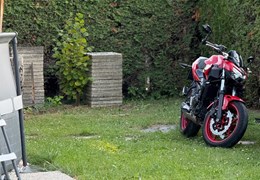 Gebrauchte Kawasaki Z650 50th Anniversary