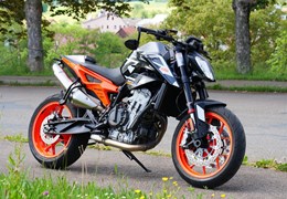 Gebrauchte KTM 890 Duke GP
